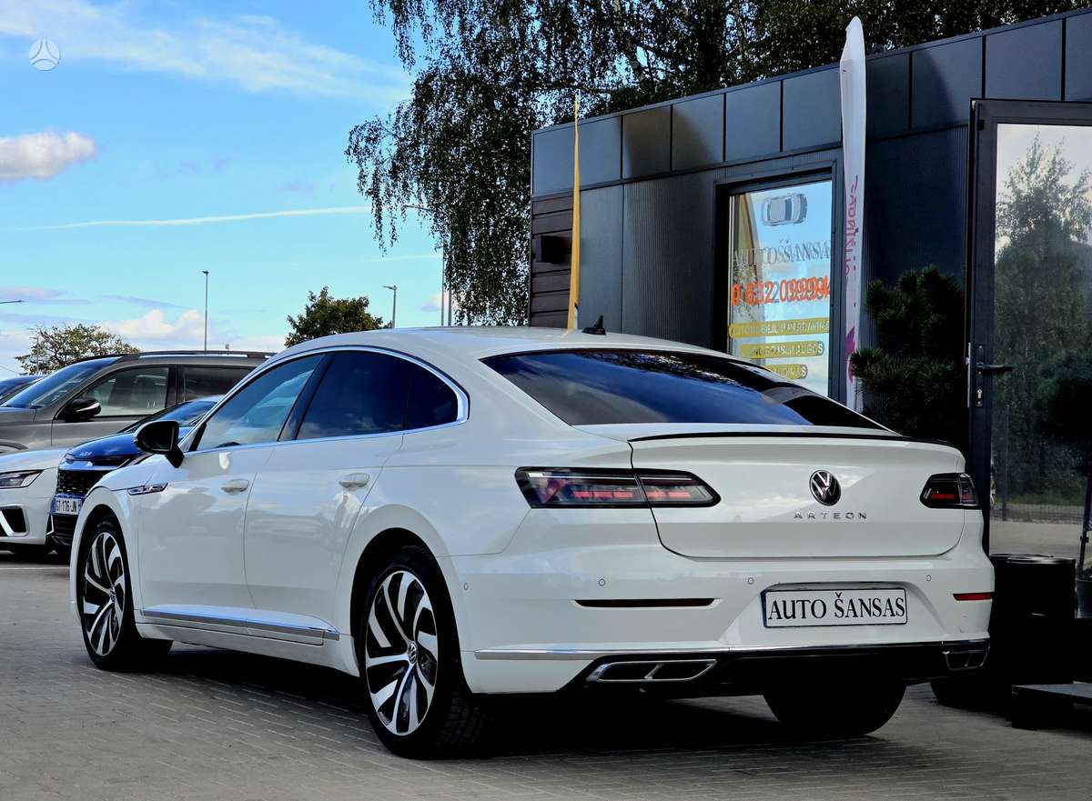 Volkswagen Arteon - 7