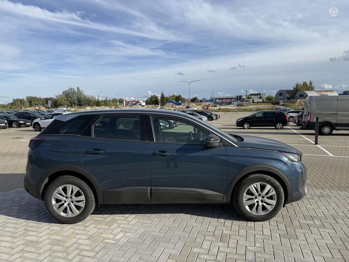 Peugeot 3008 - 9