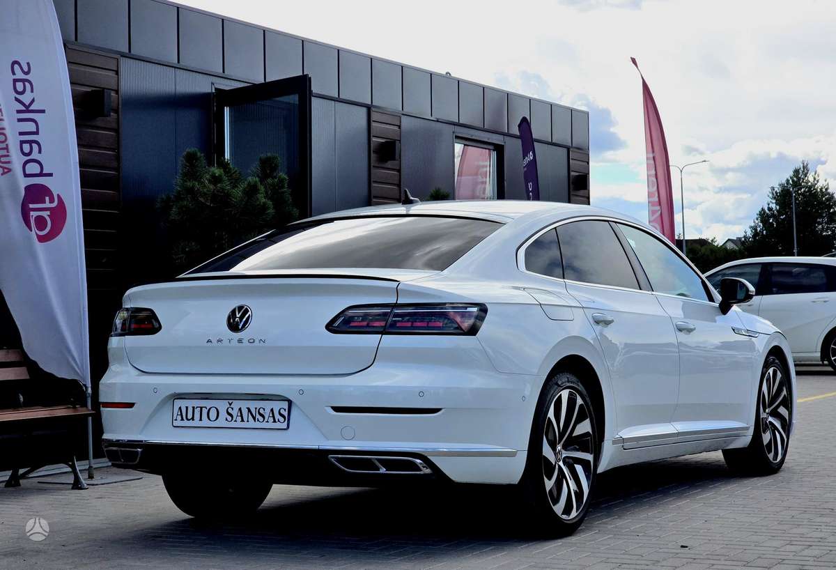 Volkswagen Arteon - 8
