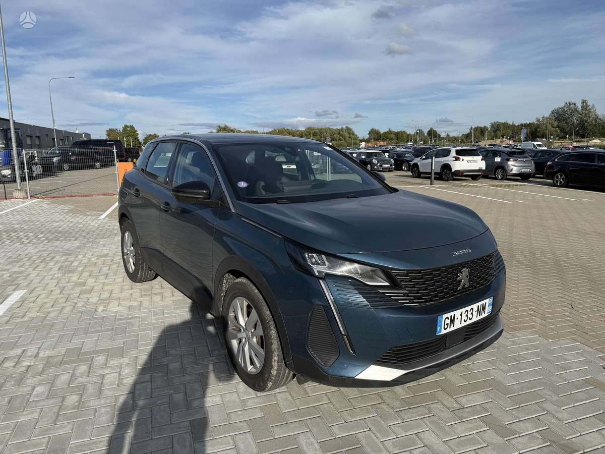 Peugeot 3008 - 10