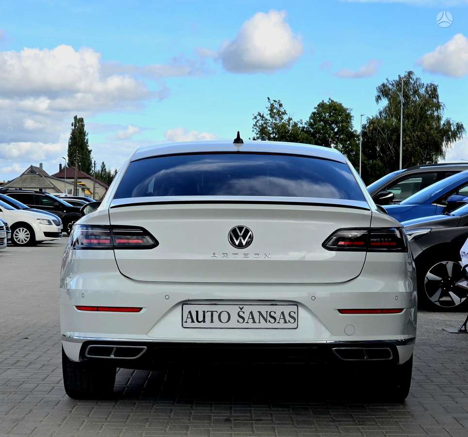 Volkswagen Arteon - 9