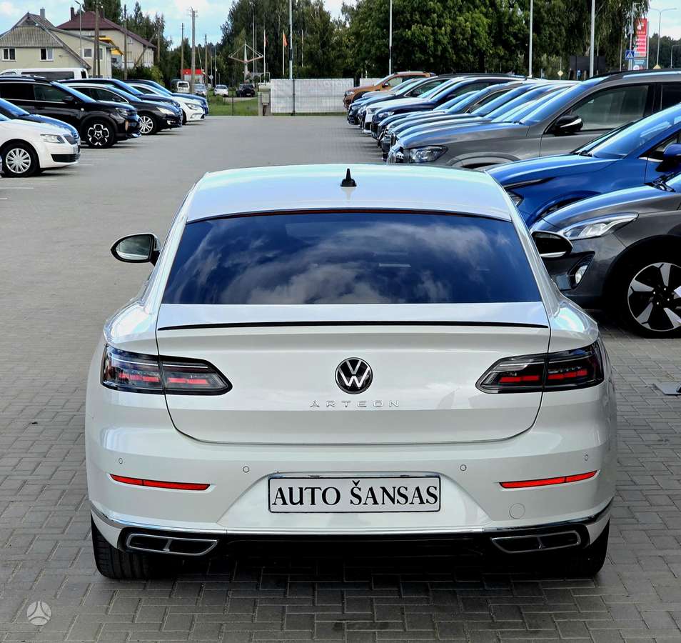 Volkswagen Arteon - 10