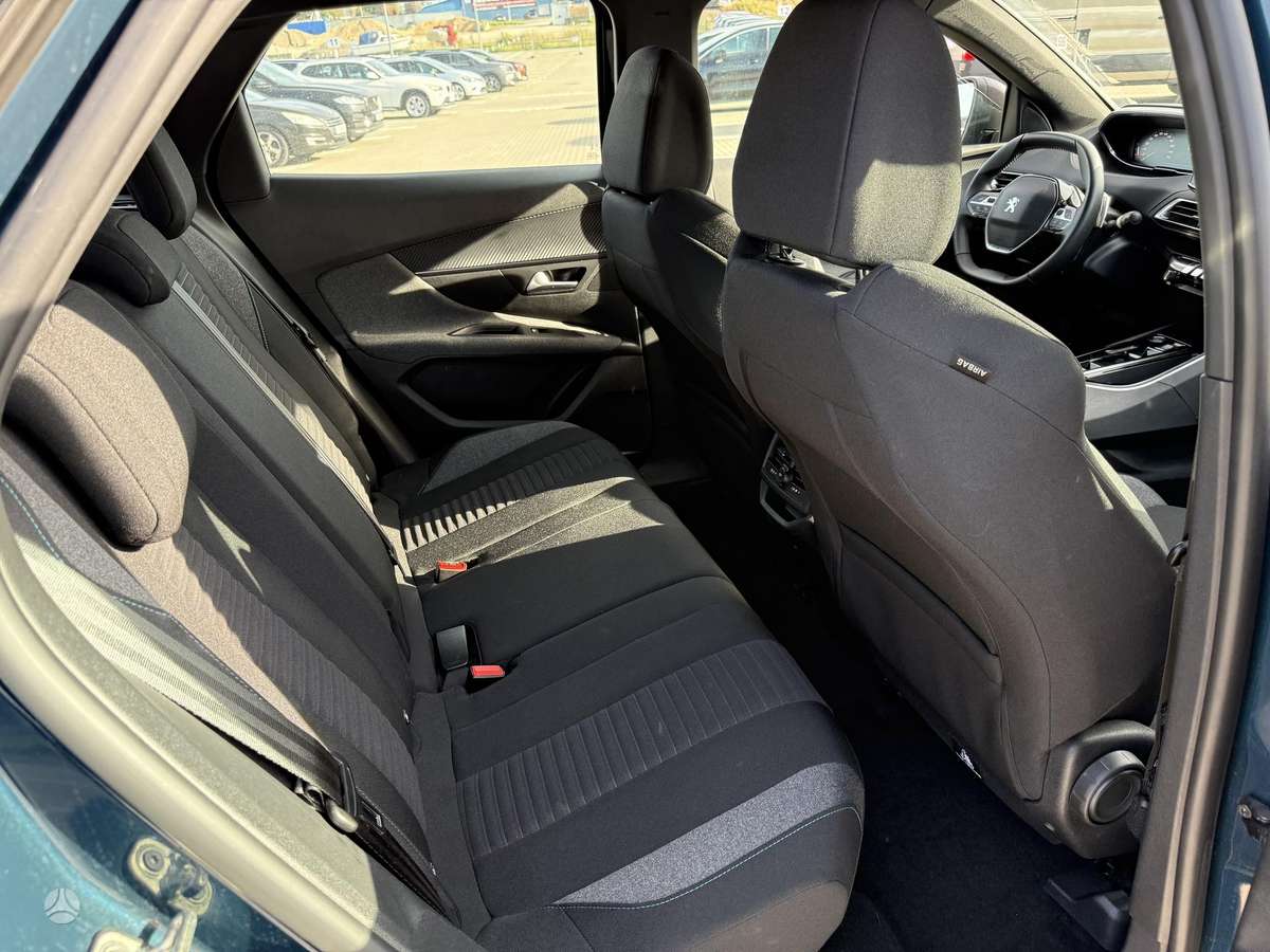 Peugeot 3008 - 12