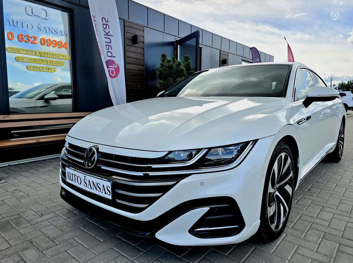 Volkswagen Arteon - 11