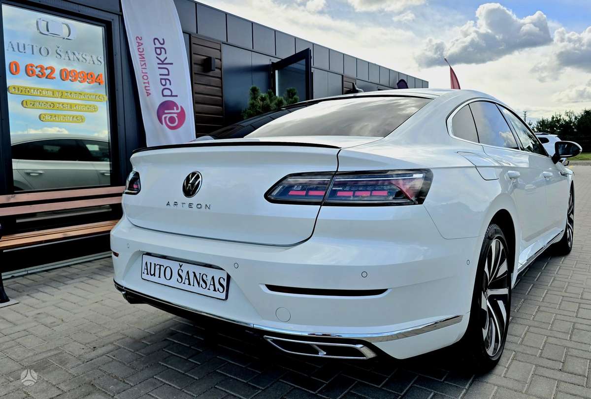 Volkswagen Arteon - 12