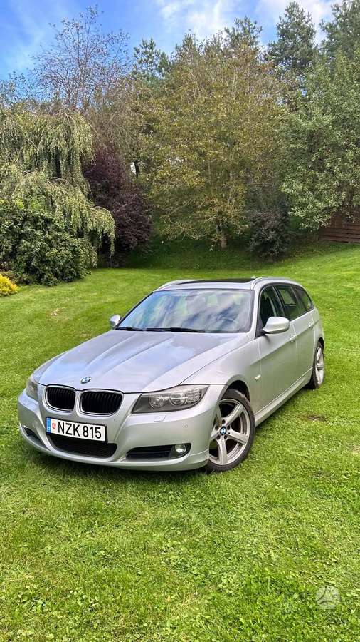 BMW 320, 2.0 l., wagon