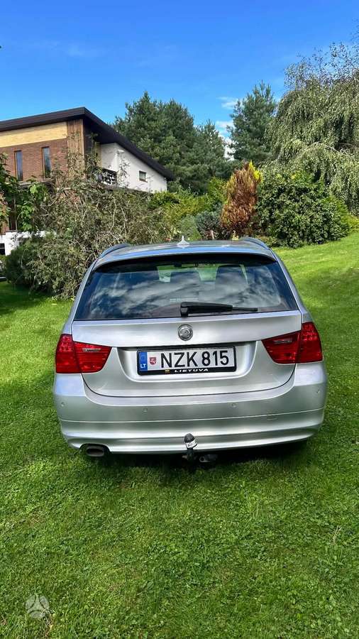 BMW 320, 2.0 l., universalas