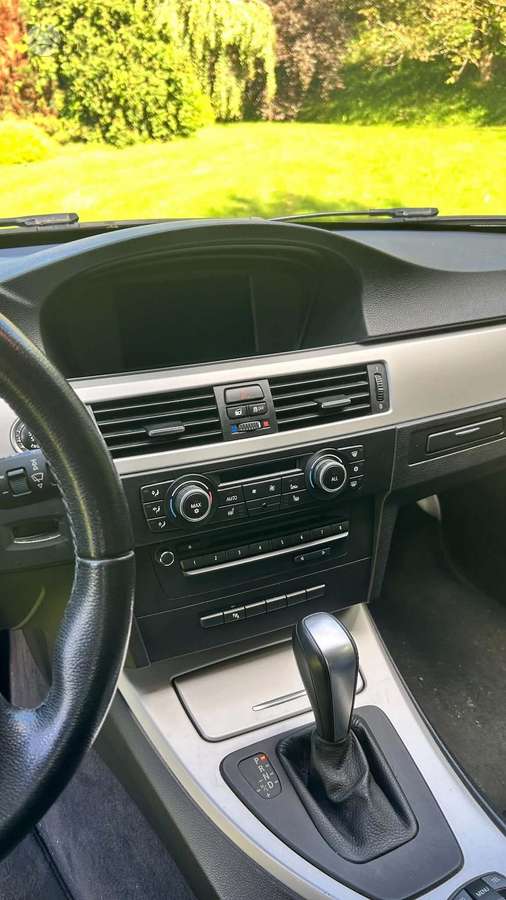BMW 320, 2.0 l., wagon