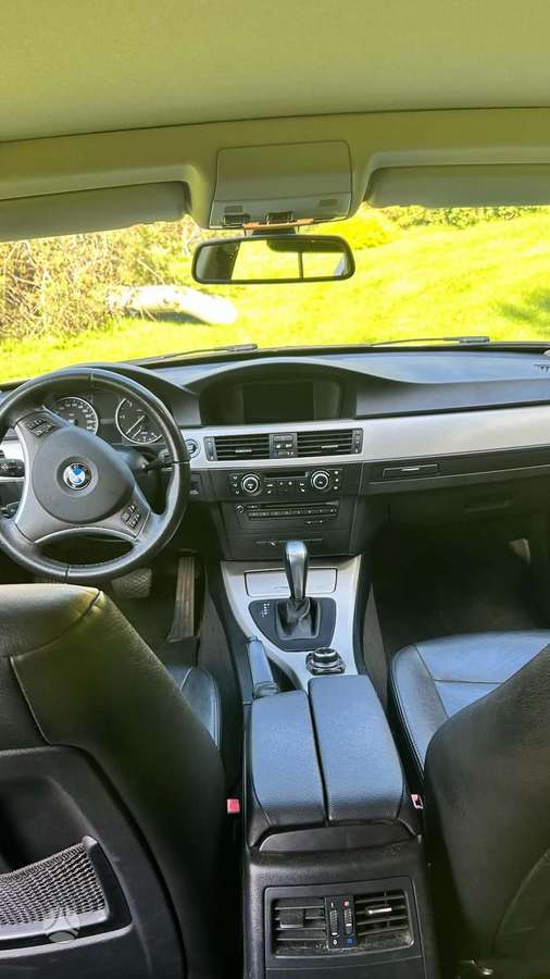 BMW 320, 2.0 l., wagon