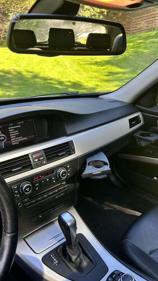 BMW 320, 2.0 l., wagon