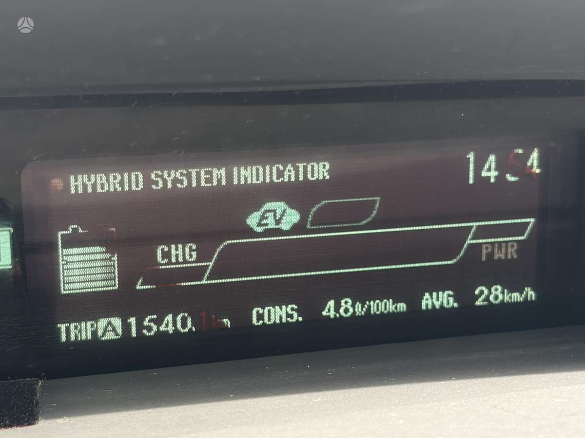 Toyota Prius - 6