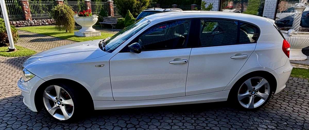 BMW 118, Хэтчбек