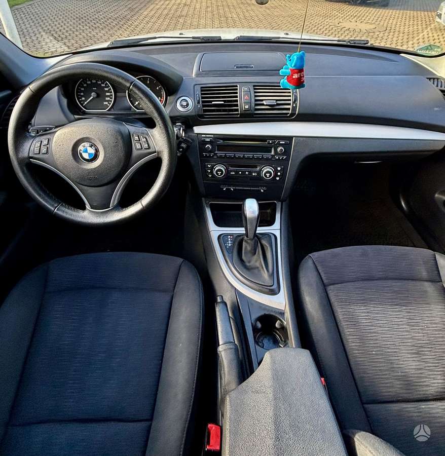 BMW 118, Хэтчбек