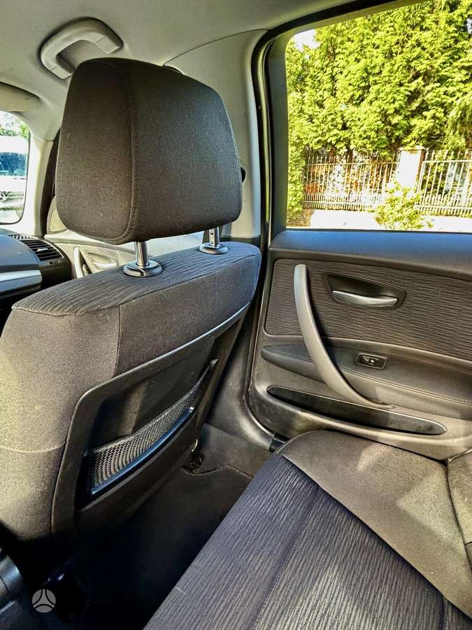 BMW 118, Хэтчбек