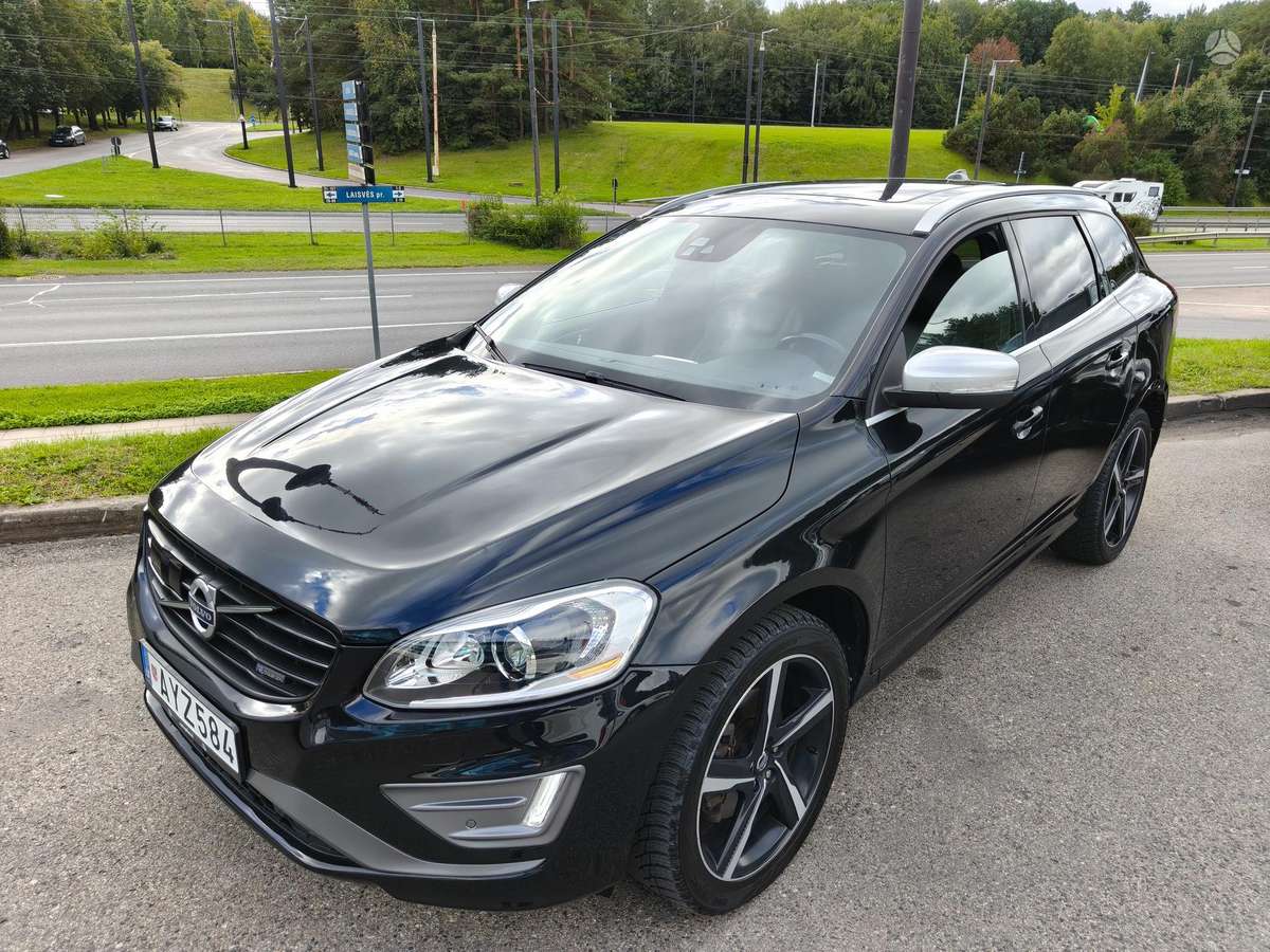 Volvo XC60 - 1