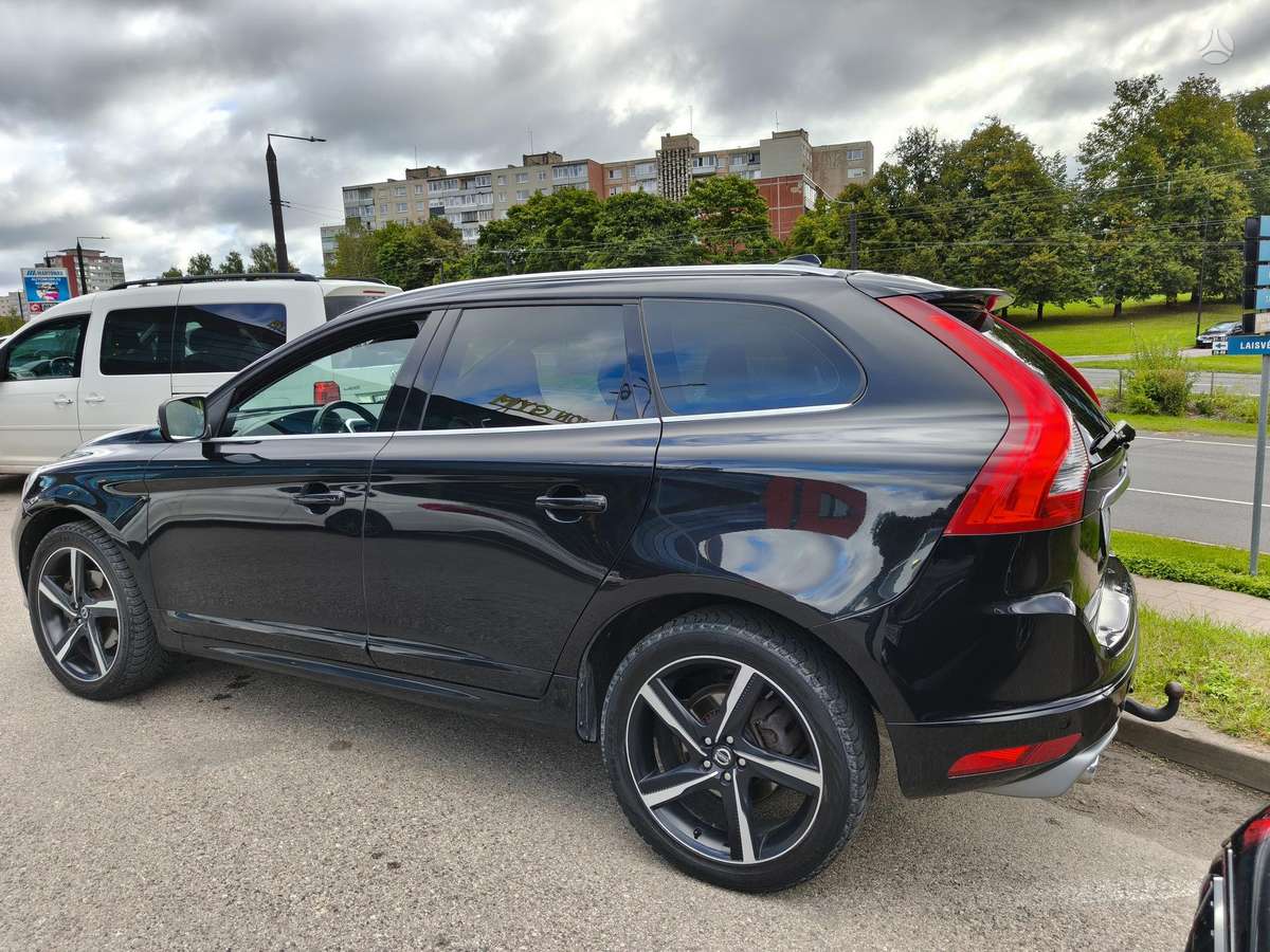 Volvo XC60 - 8