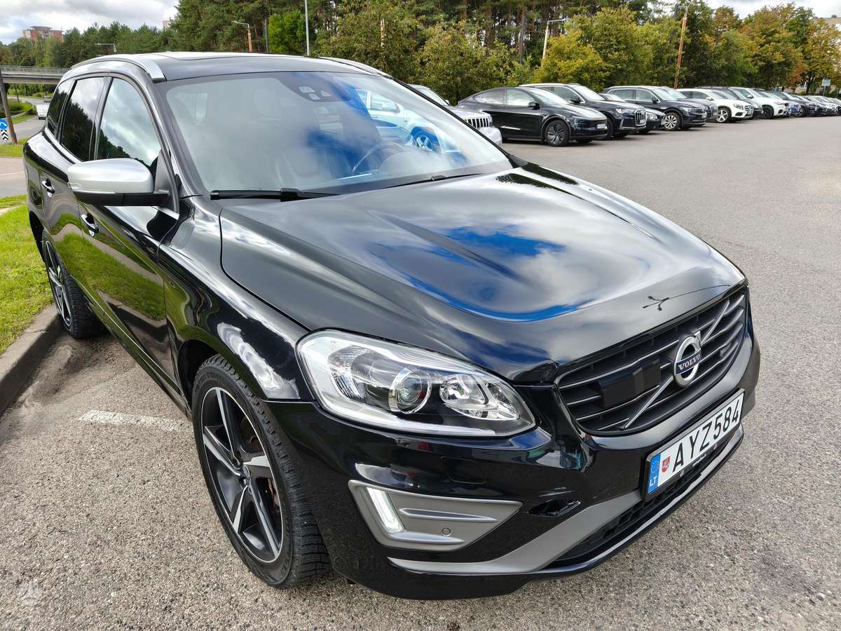 Volvo XC60 - 7