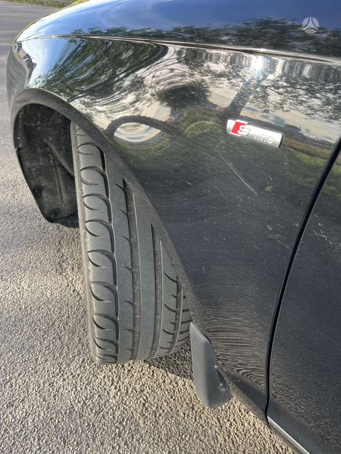 Audi A6, 2.0 l., sedanas
