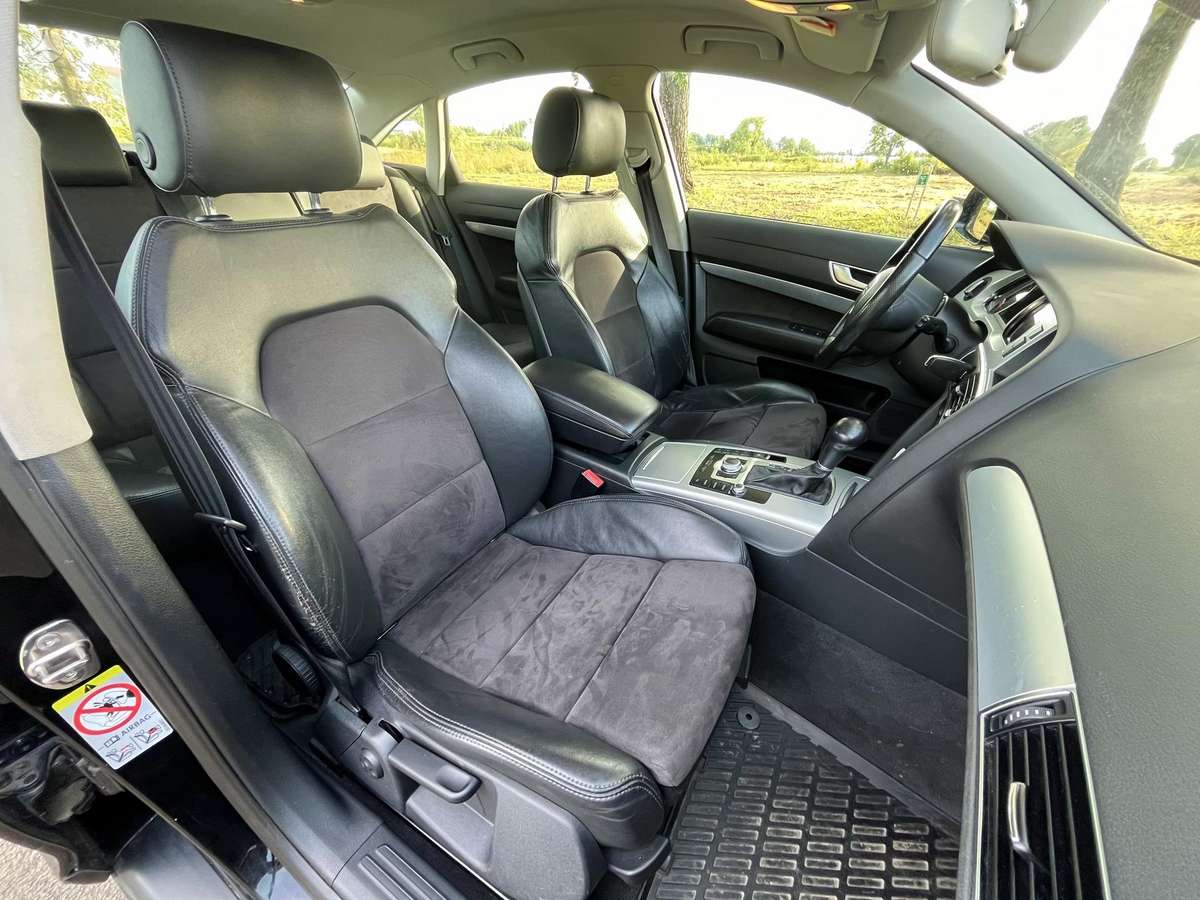 Audi A6, 2.0 l., sedanas