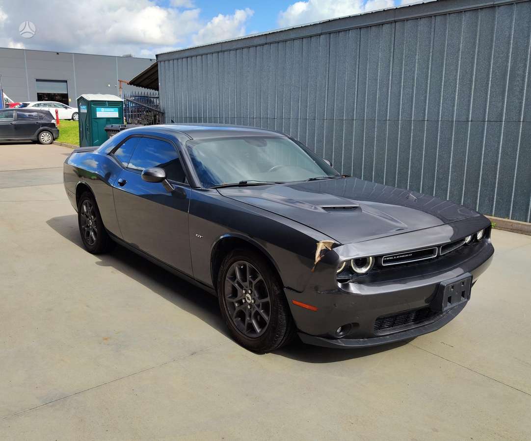 Dodge Challenger, 3.6 l., coupe