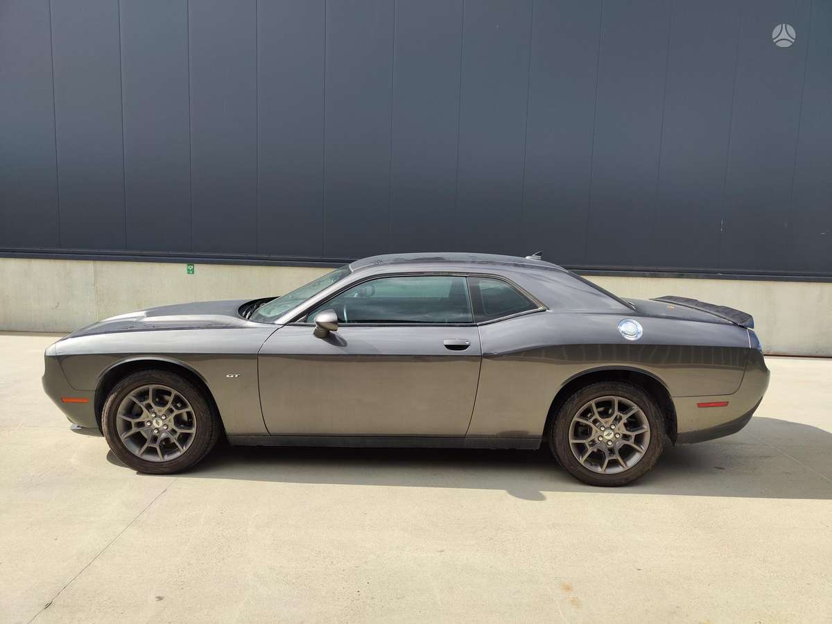 Dodge Challenger, 3.6 l., coupe