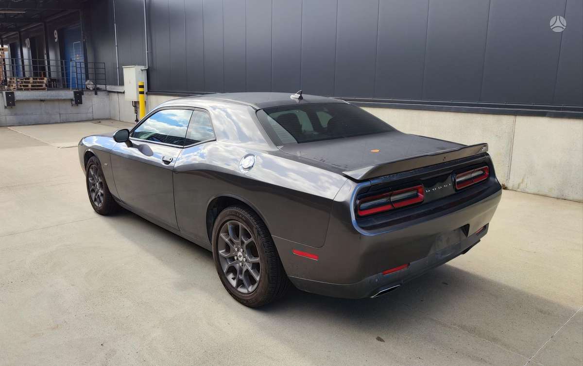 Dodge Challenger, 3.6 l., coupe