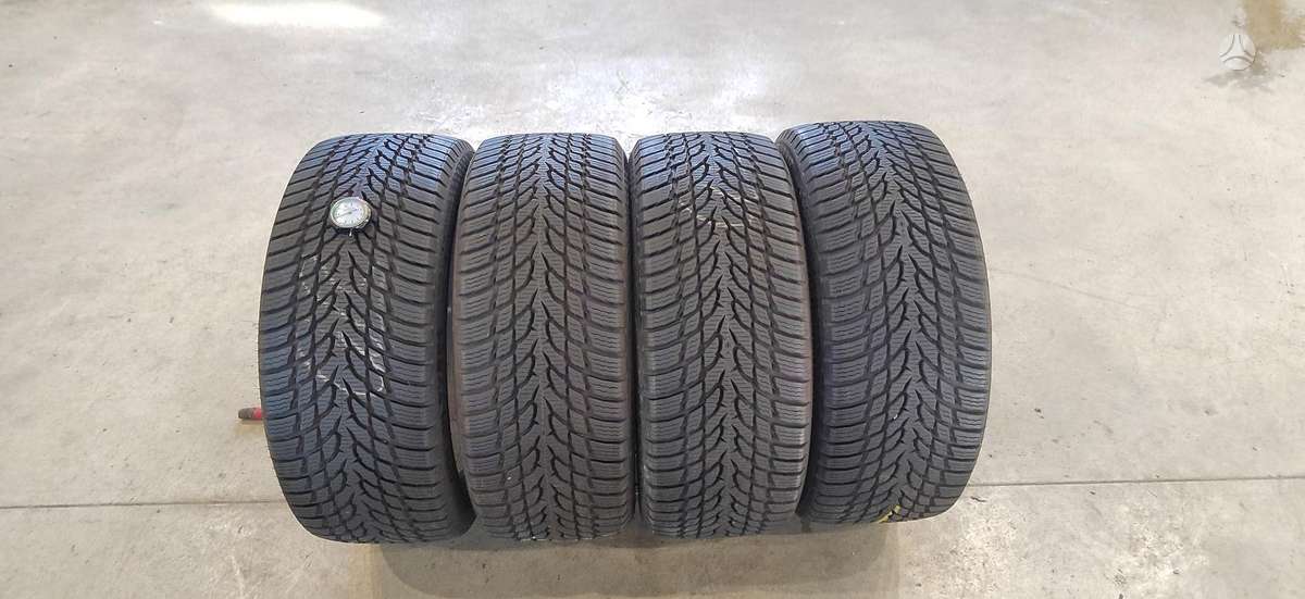 Nokian Snowproof 1, winter 225/45 R17