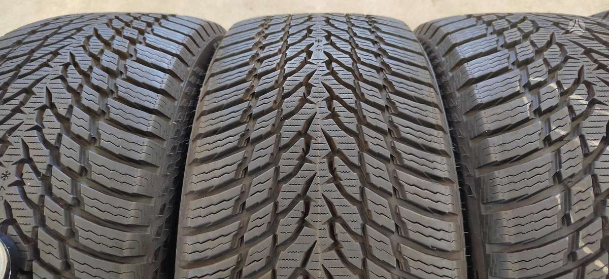 Nokian Snowproof 1, winter 225/45 R17