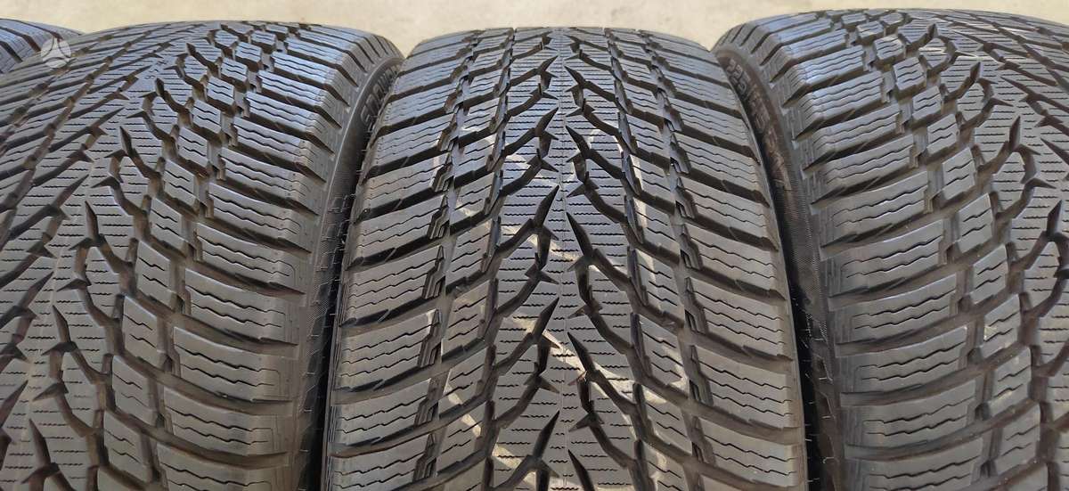 Nokian Snowproof 1, winter 225/45 R17