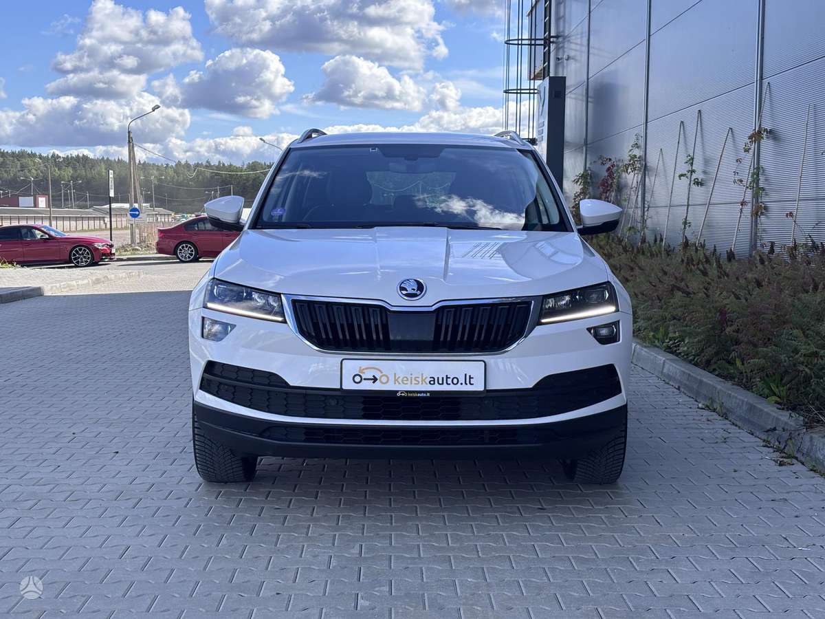 Škoda Karoq - 2