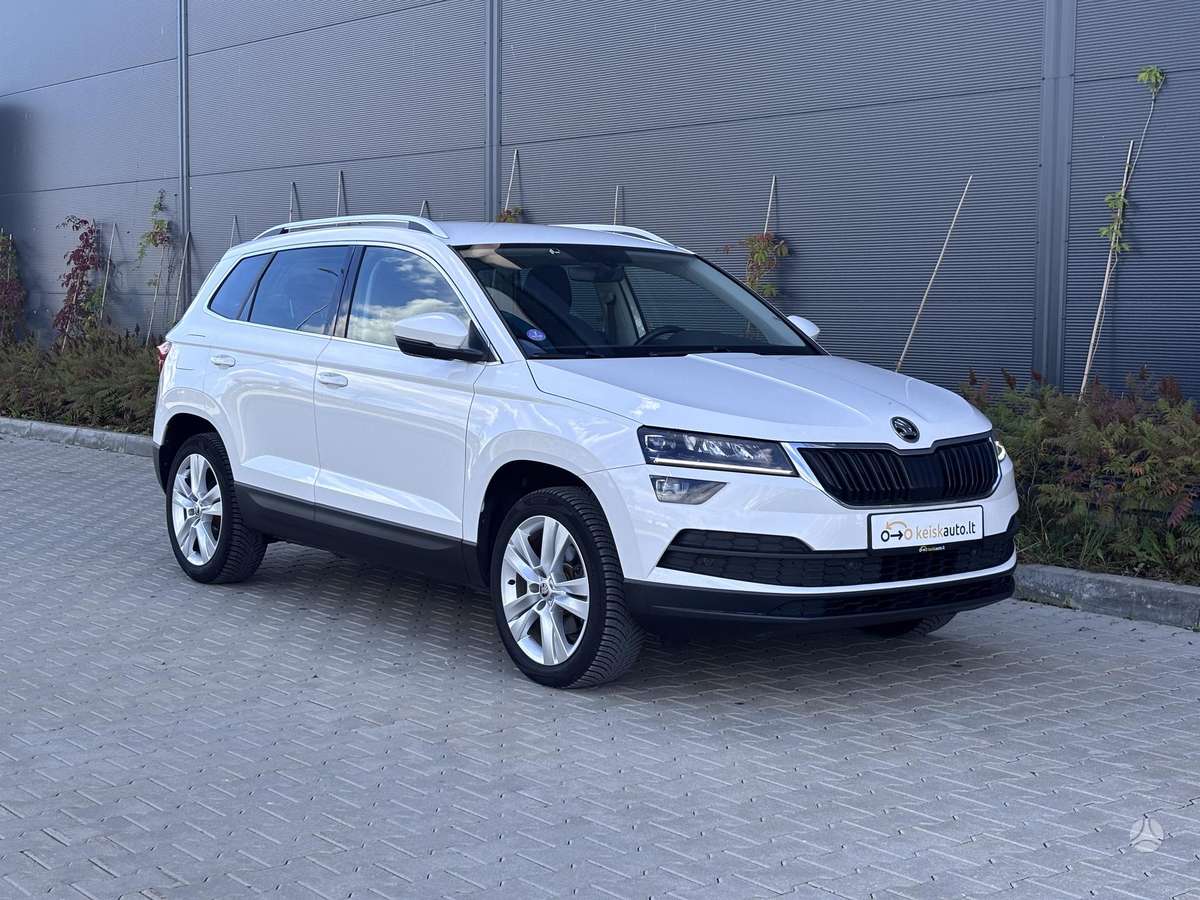 Škoda Karoq - 3