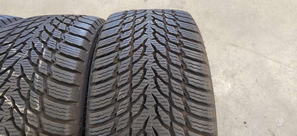Nokian Snowproof 1, winter 225/45 R17