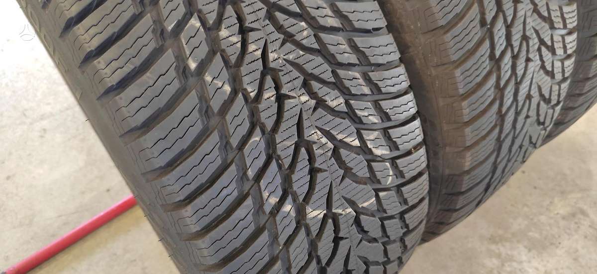 Nokian Snowproof 1, winter 225/45 R17