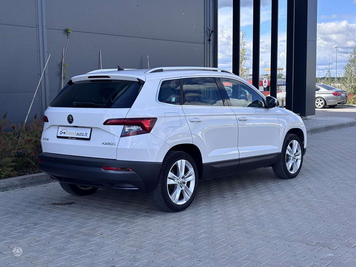 Škoda Karoq - 5