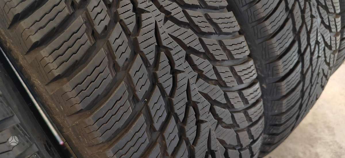 Nokian Snowproof 1, winter 225/45 R17