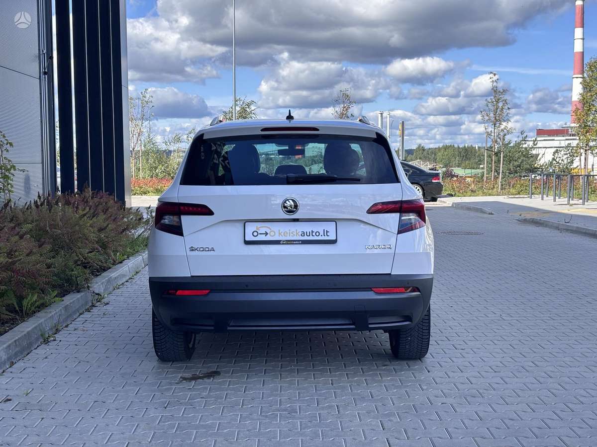 Škoda Karoq - 6
