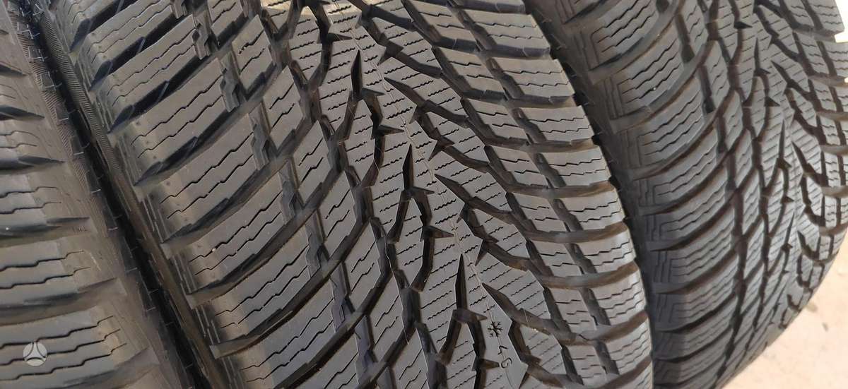 Nokian Snowproof 1, winter 225/45 R17