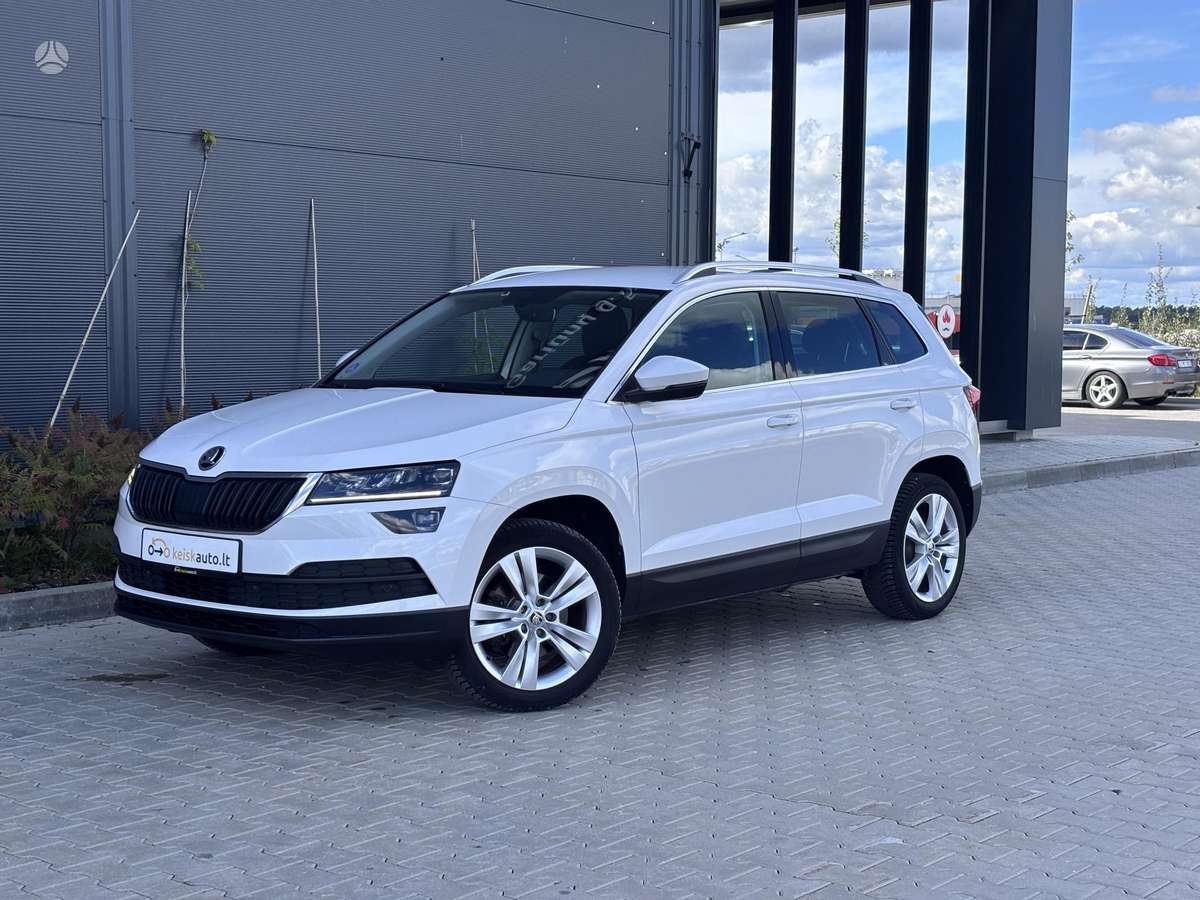 Škoda Karoq - 1