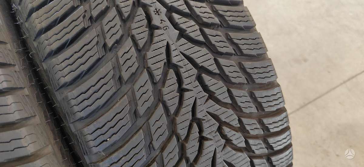 Nokian Snowproof 1, winter 225/45 R17