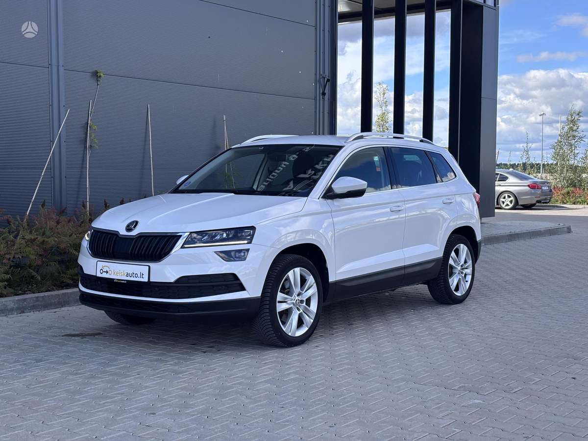 Škoda Karoq - 7