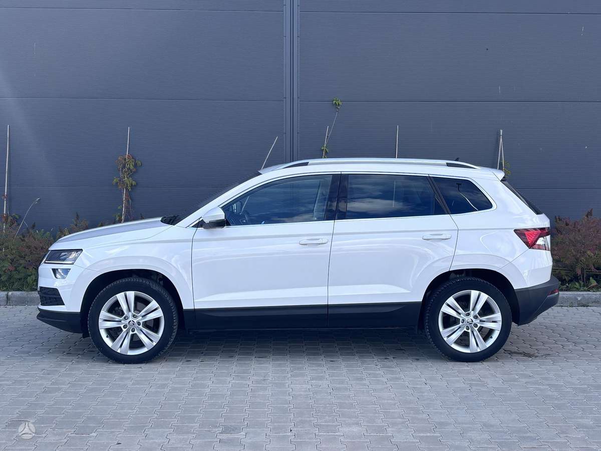 Škoda Karoq - 8