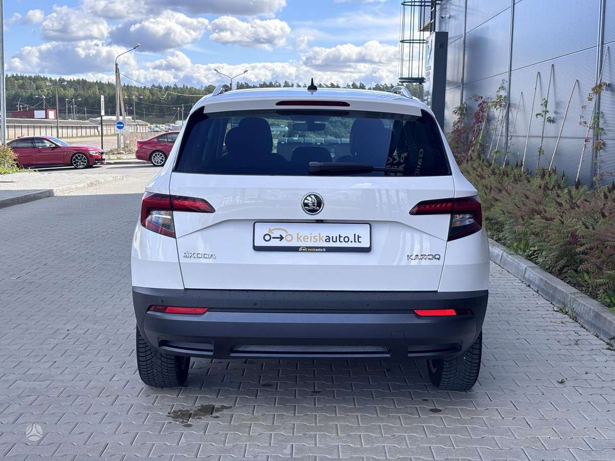 Škoda Karoq - 10