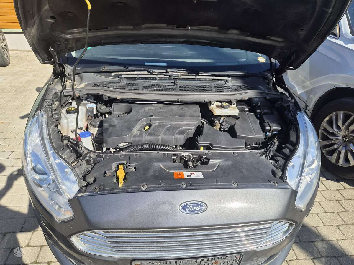 Ford Galaxy, 2.0 l., Минивэн