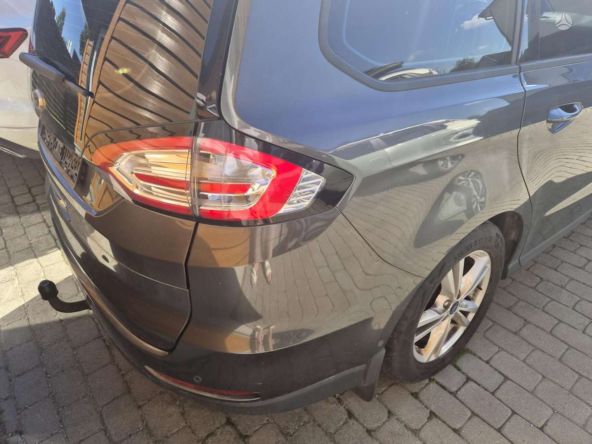 Ford Galaxy, 2.0 l., Минивэн