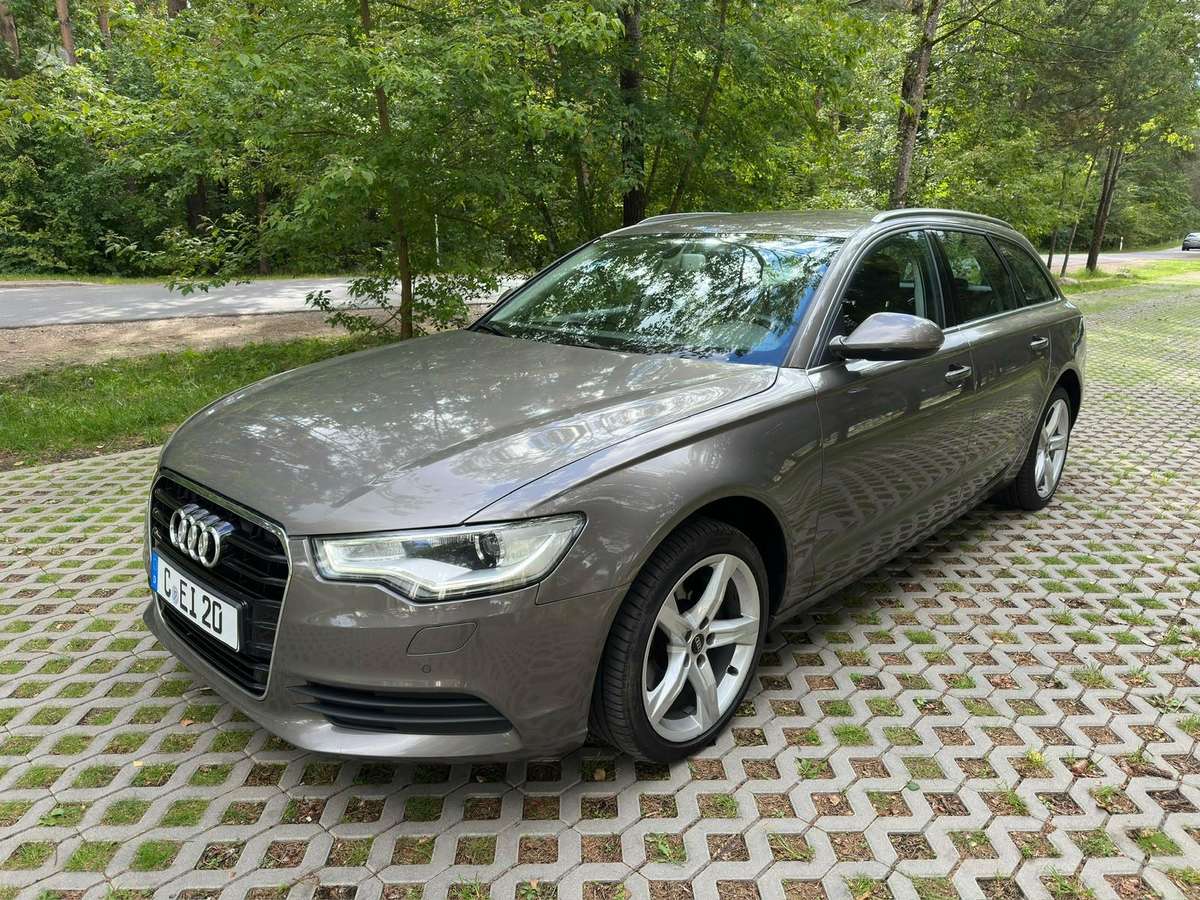 Audi A6, 2.0 l., Универсал