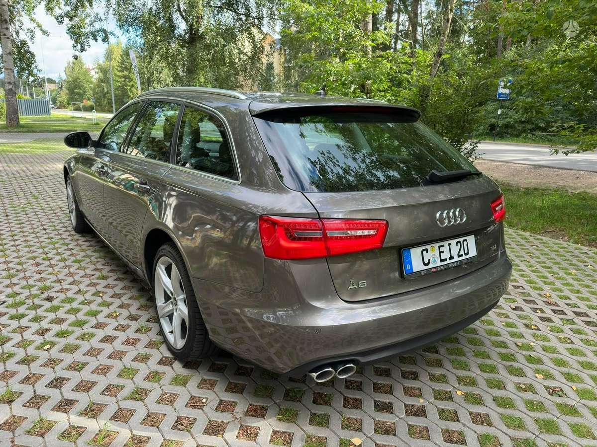 Audi A6, 2.0 l., Универсал