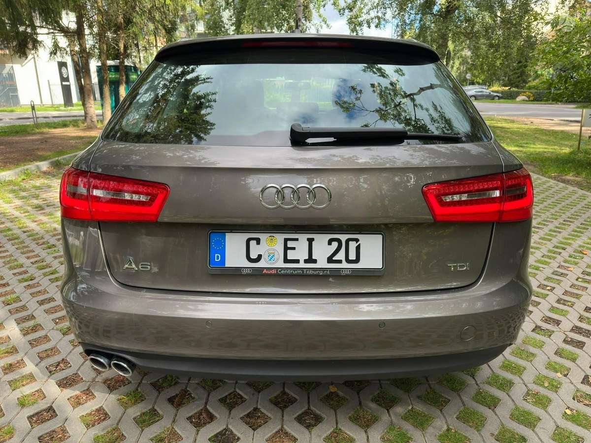 Audi A6, 2.0 l., Универсал