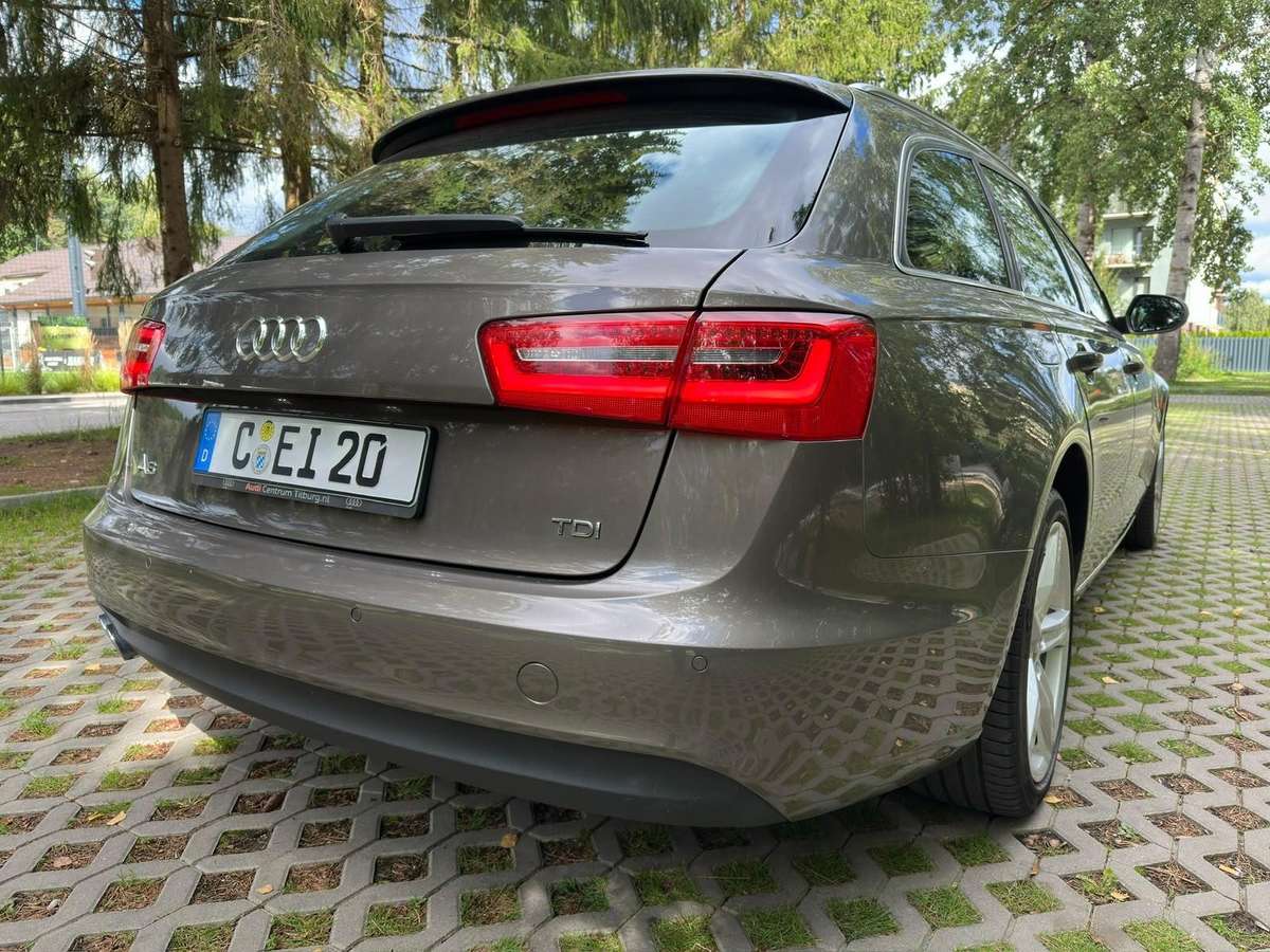 Audi A6, 2.0 l., Универсал