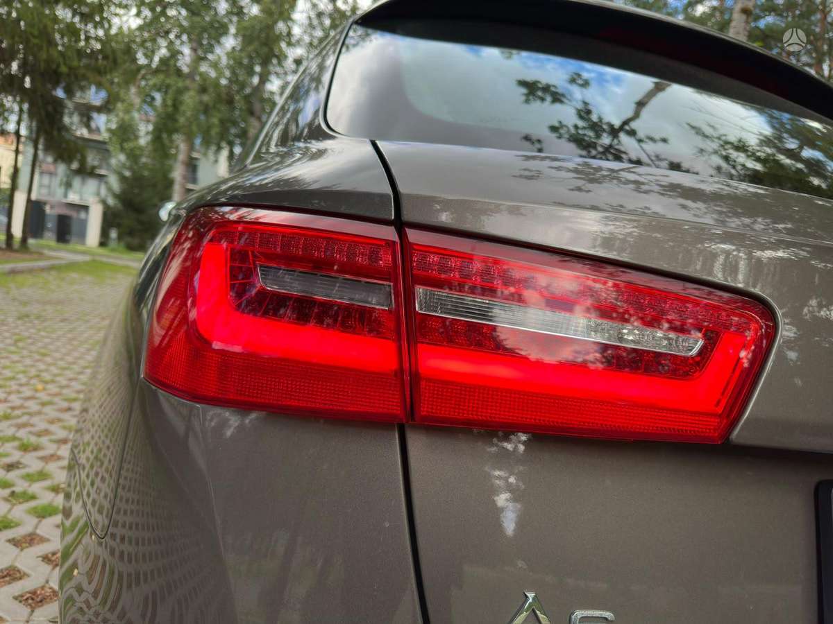 Audi A6, 2.0 l., Универсал