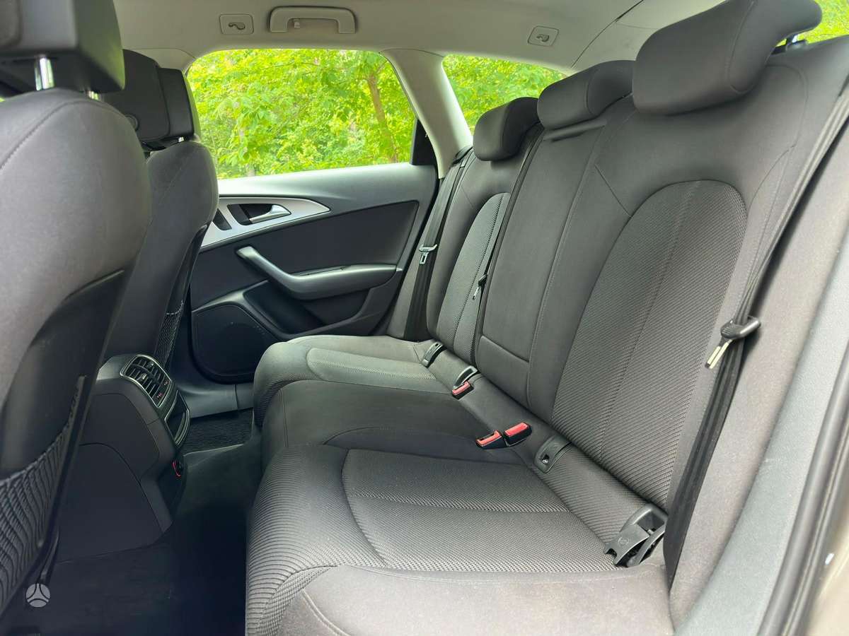 Audi A6, 2.0 l., Универсал